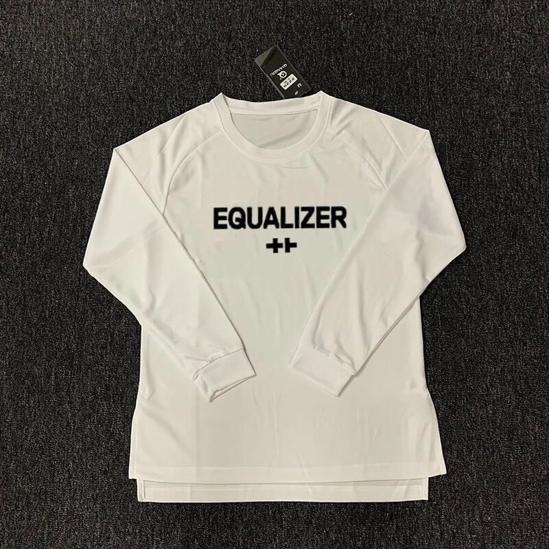 草牌无中生有美式篮球长袖学生训练服男球衣秋冬季速干T恤投篮服