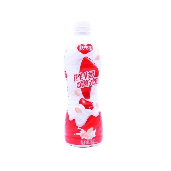 银鹭花生牛奶复合蛋白饮品450ml