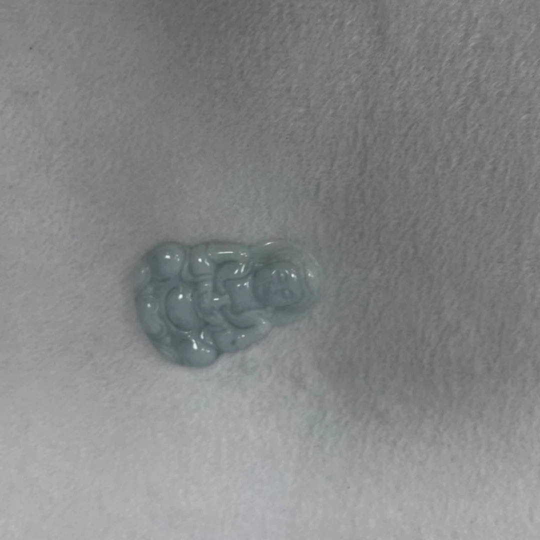 翡翠观音多样性发其一