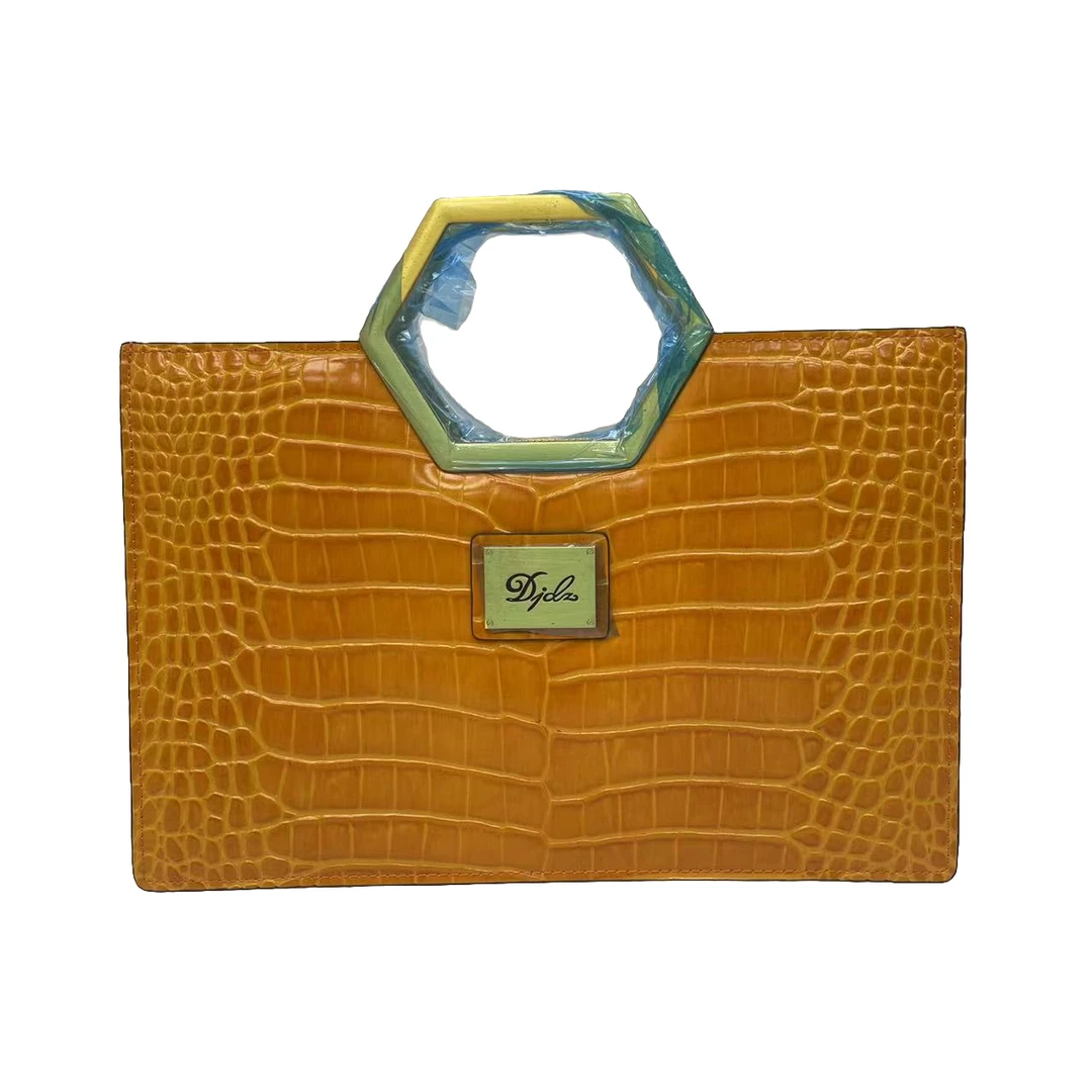 时尚潮流简约气质百搭女士包手提单肩斜跨包包H188