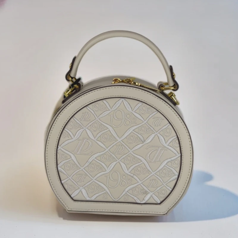 【尺寸:24*10*18】时尚简约百搭女包手提斜跨包6161