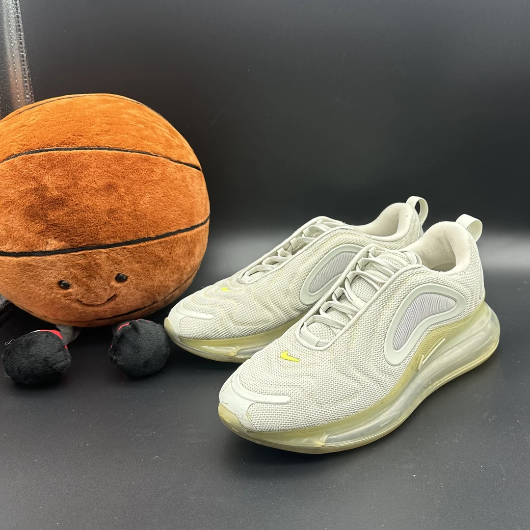 (40.5码)耐克air max/白灰/配盒/公价1099