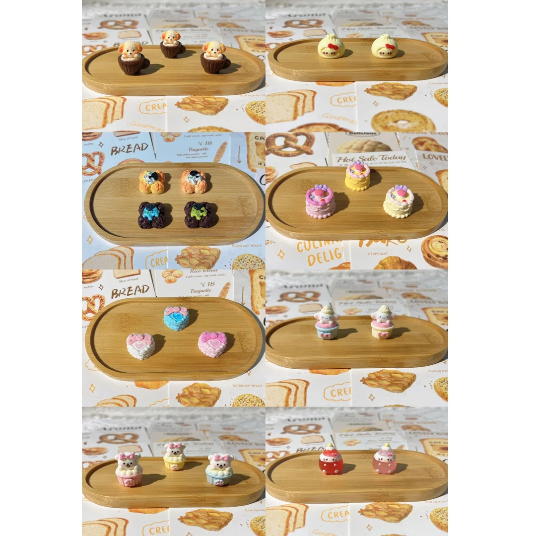 【2024.11月24日新款】食玩配件