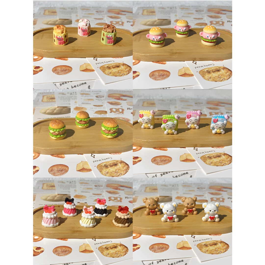 【2024.11月20日新款】食玩配件