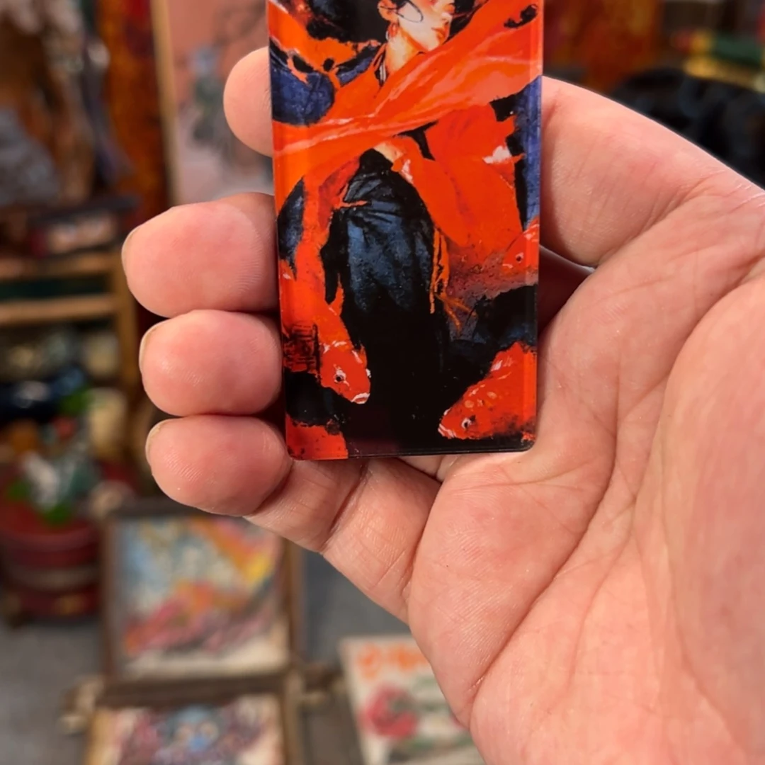 【闪购商品】书法娃大头工作室