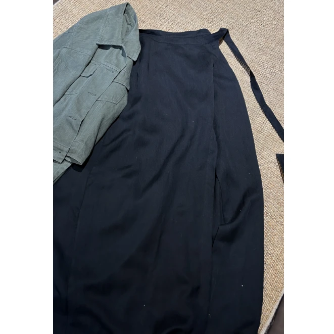 JIUJIU 【安妮舞会】 简约百搭时尚小众半身裙