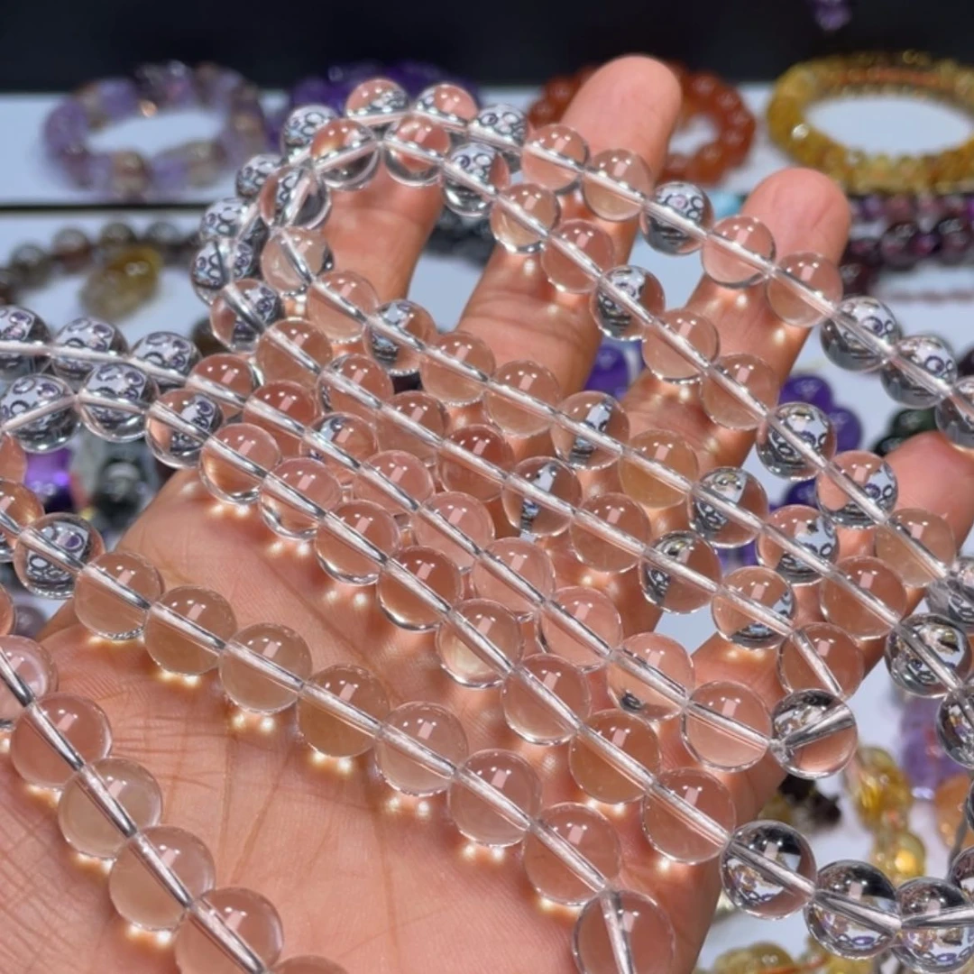 【闪购商品】水晶手链未镶嵌珍**下