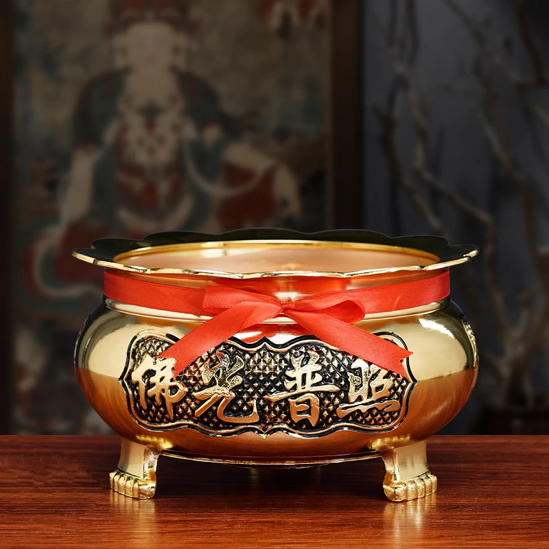 中式合金香炉高档合金香炉室内檀香香炉家用高档香炉熏香炉双十一