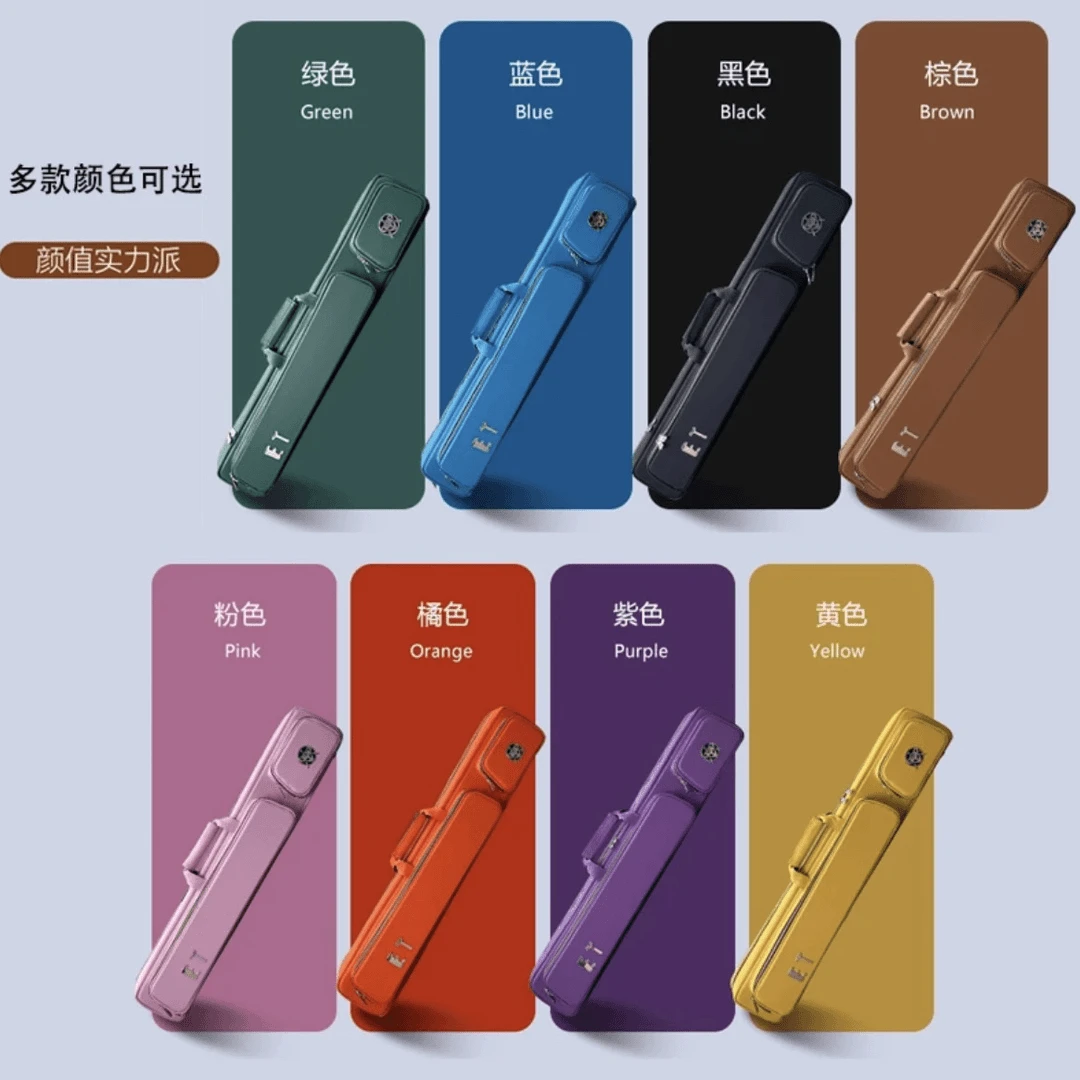 ET外星人球杆包8孔时尚球杆包