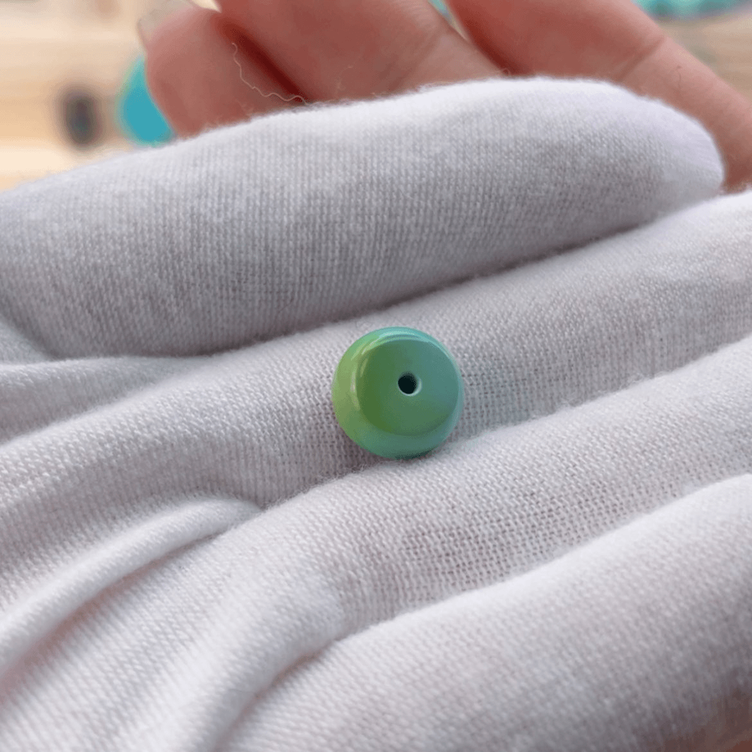 【闪购商品】绿松石珠宝奇石未镶嵌与*.