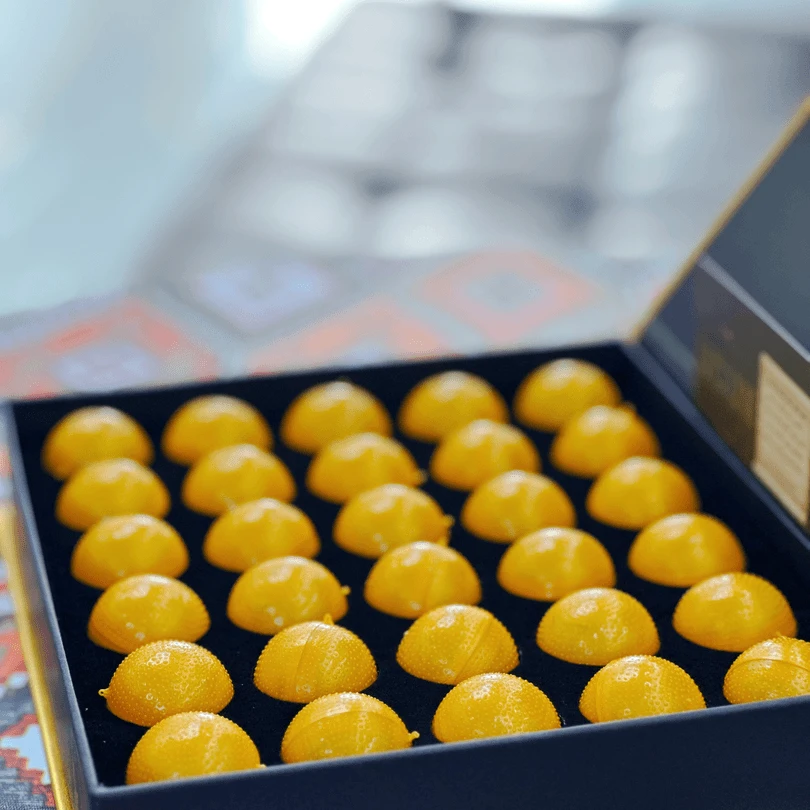 ئۇدۇن بىرىنچى نومۇر udun玉竹酱糖果