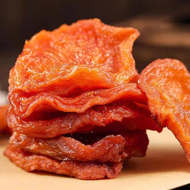 正宗倒蒸苹果干 软糯香甜休闲零食营养健康好吃即食.