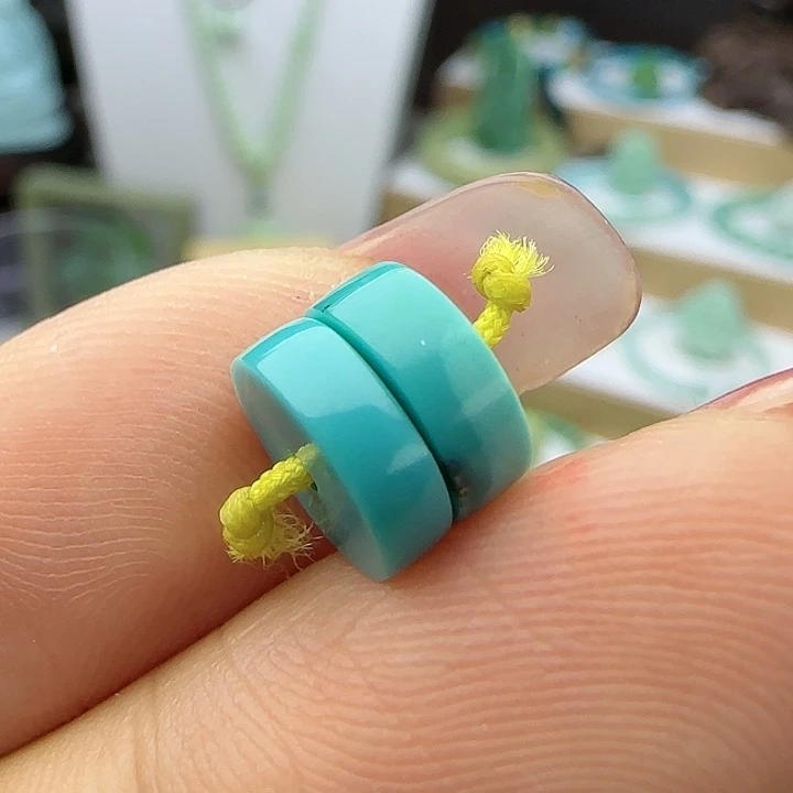 绿松石绿松石w未镶嵌