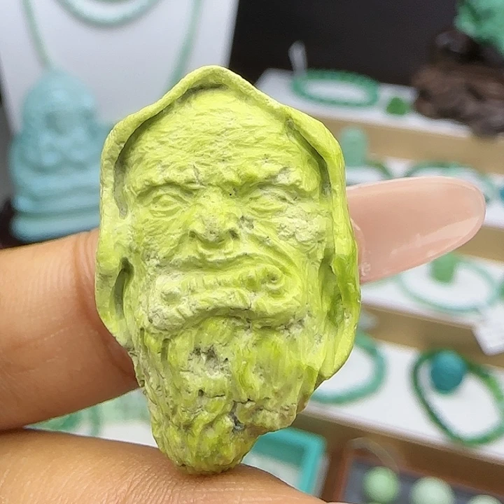 绿松石绿松石T未镶嵌