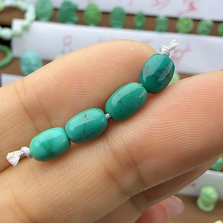 绿松石绿松石W未镶嵌