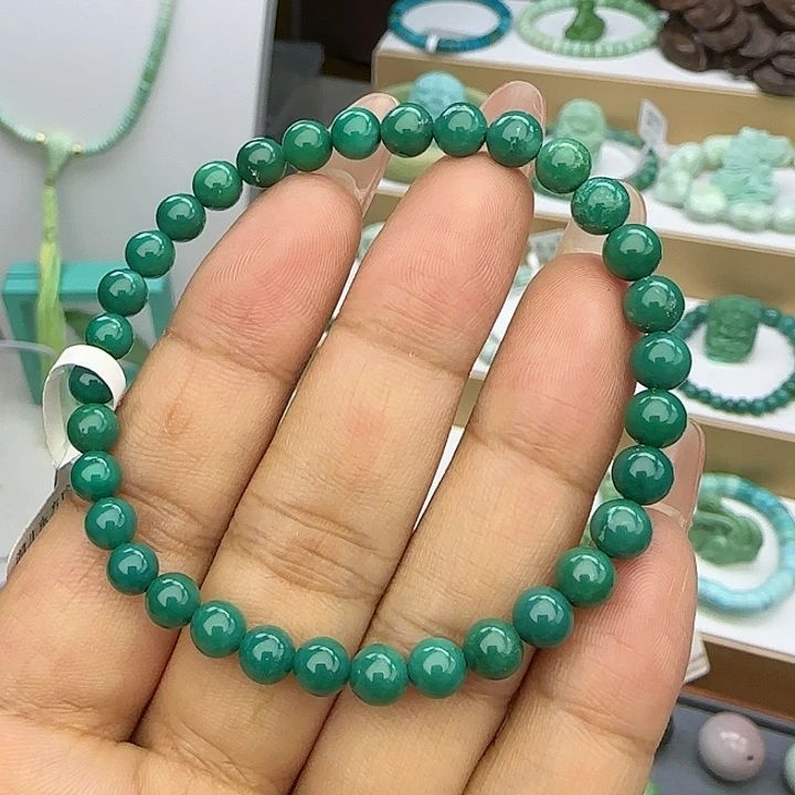 绿松石绿松石T未镶嵌