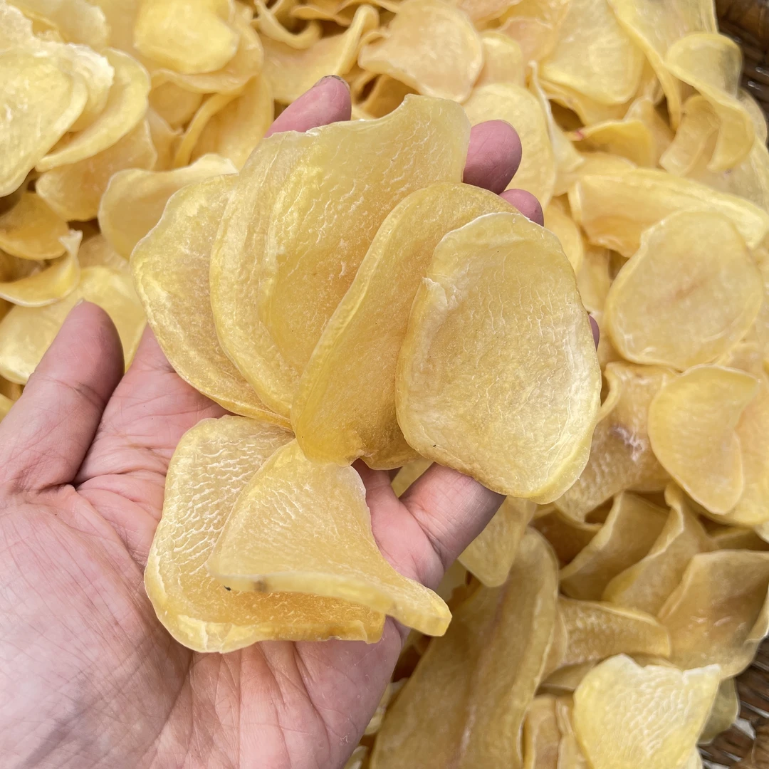 干土豆片恩施农家