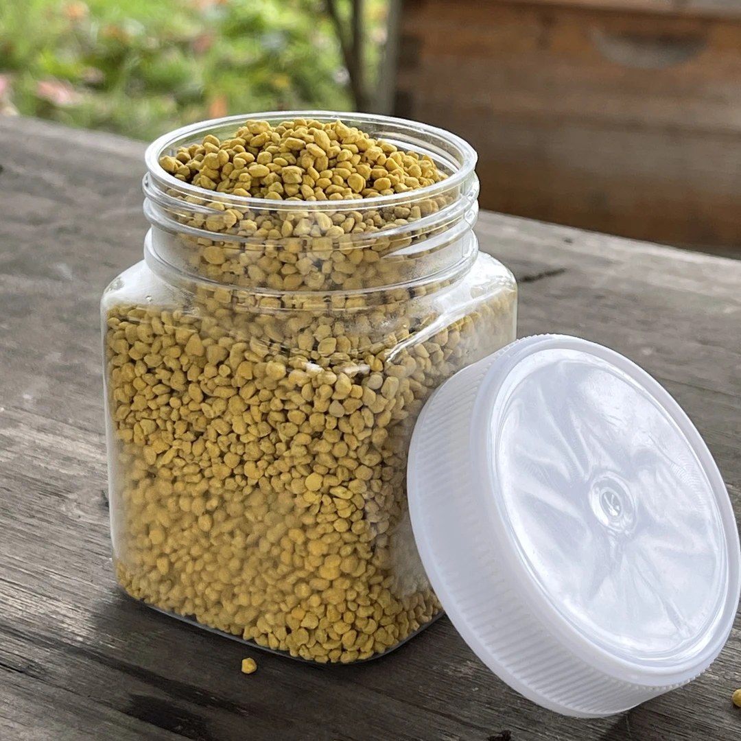 【吕姐推荐】冷链干燥花粉颗粒饱满颜色金黄120g小瓶装天然食用