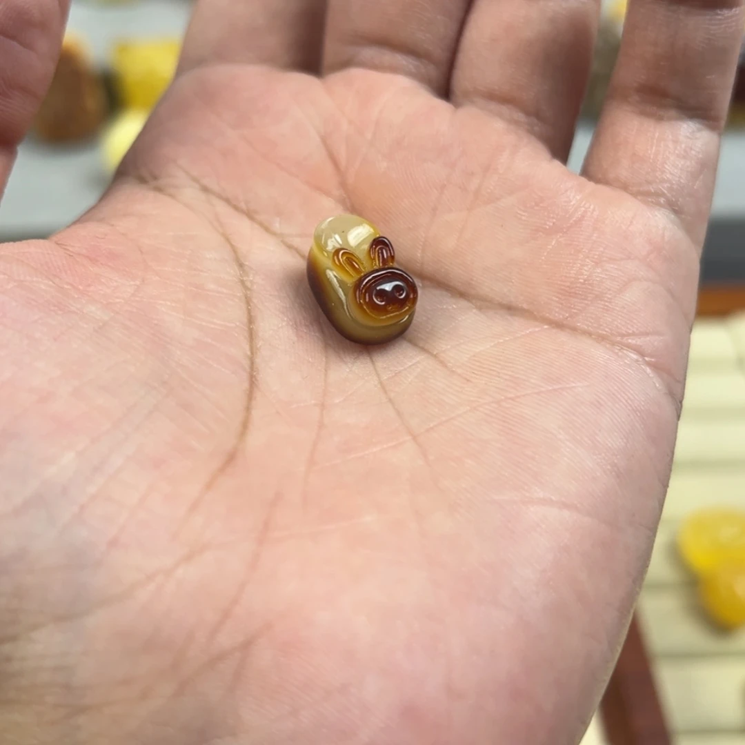【闪购商品】琥珀珠宝奇石未镶嵌啵****⁵