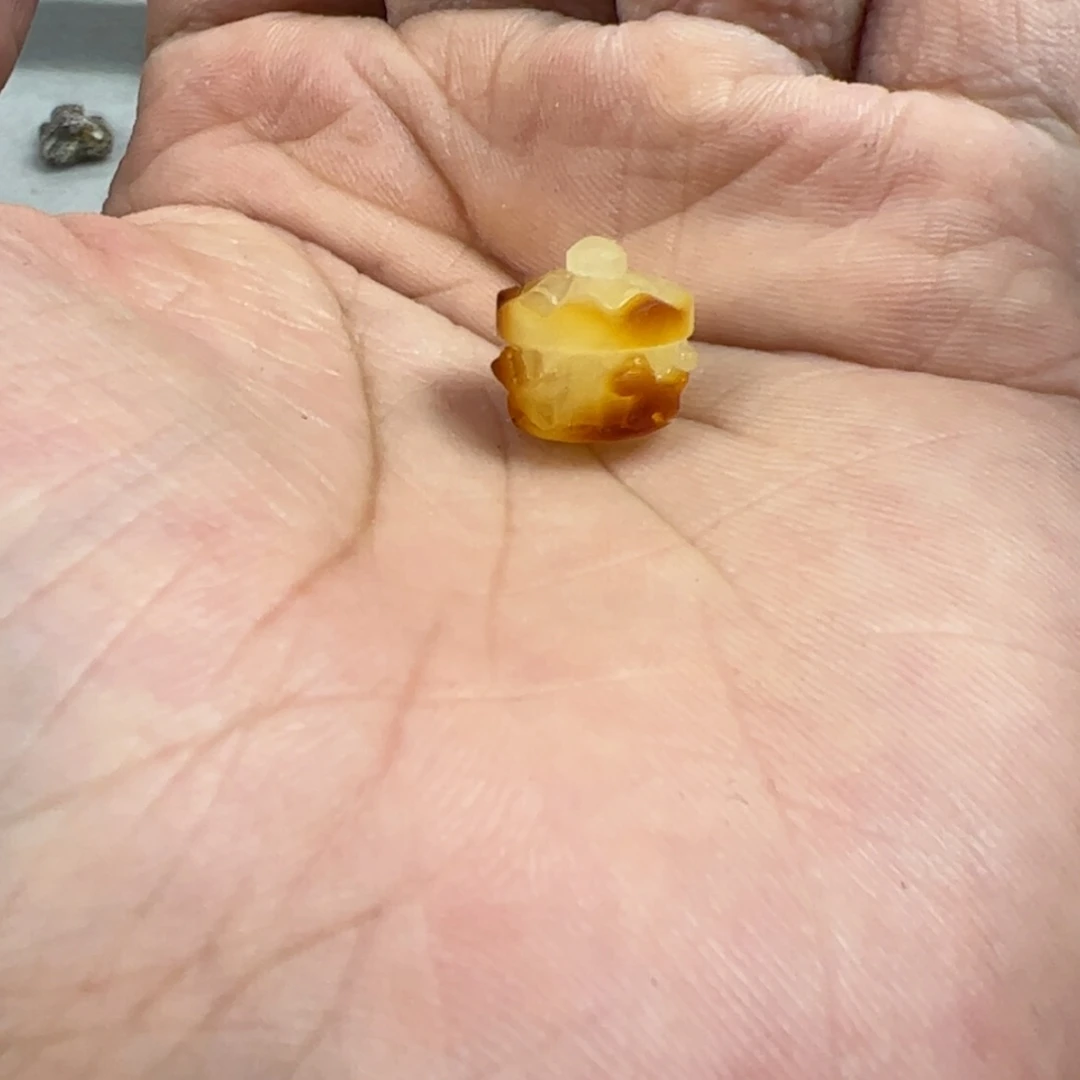【闪购商品】琥珀珠宝奇石未镶嵌