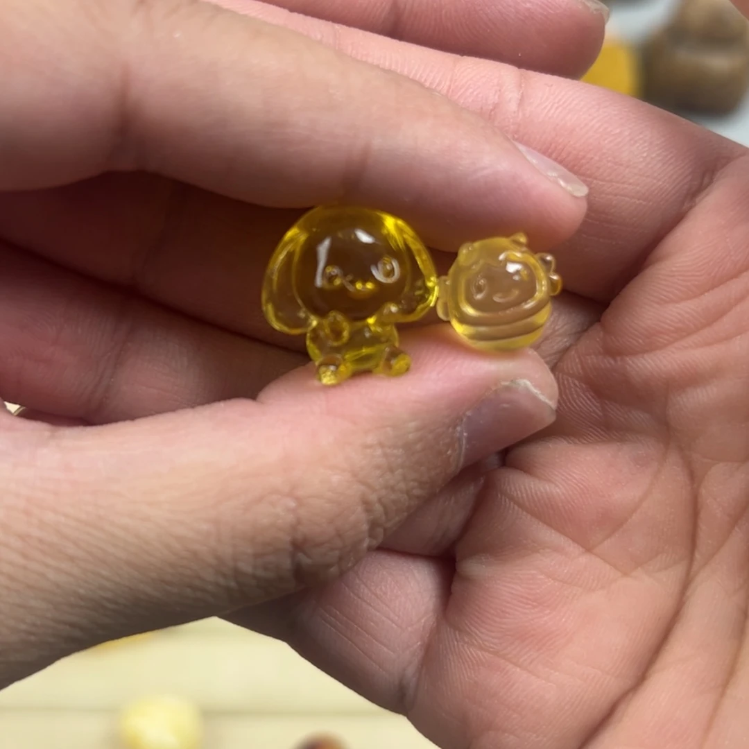 【闪购商品】琥珀珠宝奇石未镶嵌啵****⁵