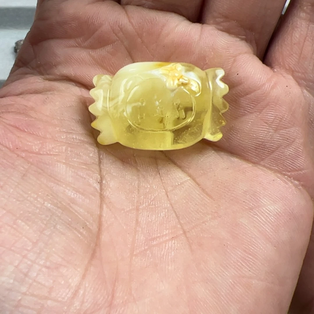 【闪购商品】琥珀珠宝奇石未镶嵌