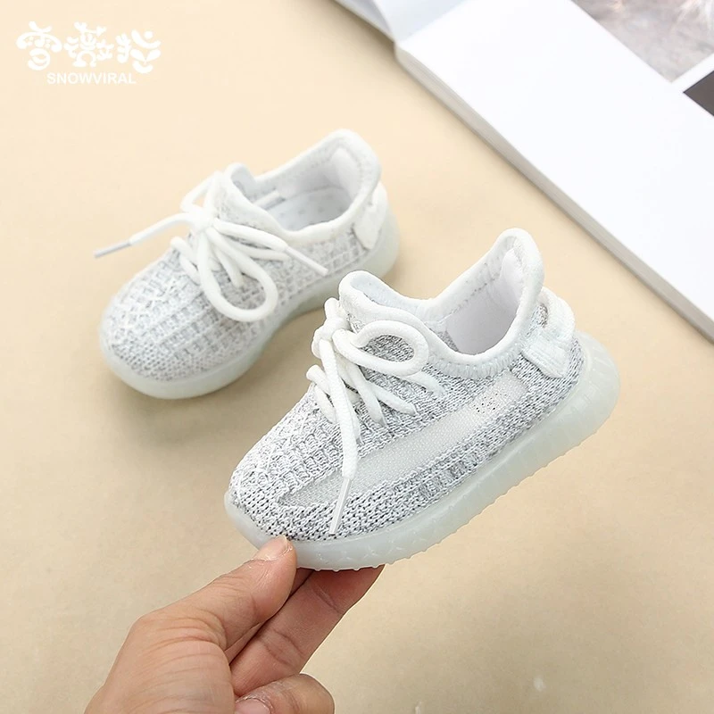 宝宝椰子鞋1一3岁春夏季新款婴幼儿学步鞋软底男女小童网鞋运动鞋