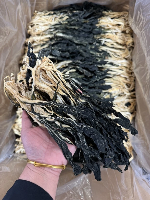 汕尾海丰农家新菜干