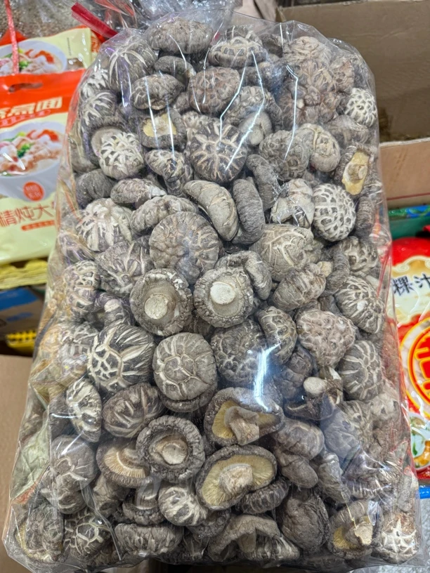 特大花菇肉质肥厚炖肉煲汤必需