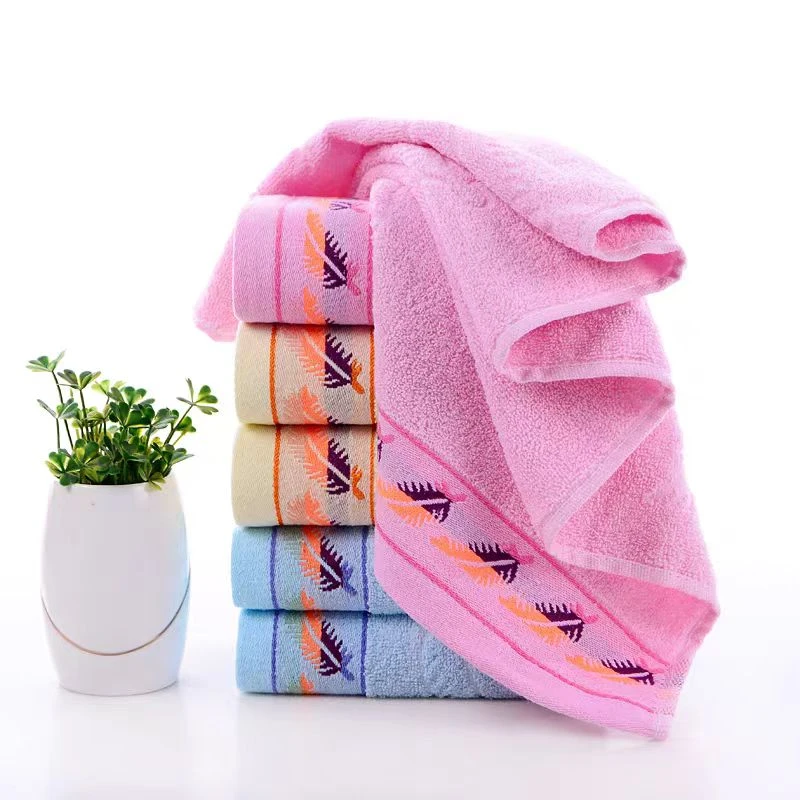 成人微瑕毛巾柔软家用学生吸水加厚日用加大擦脸棉柔杂款毛巾