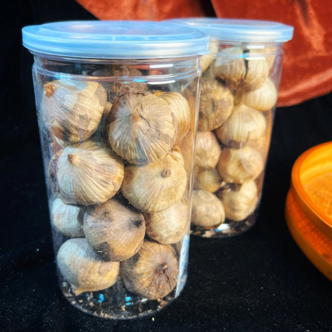 【宝芝阁】精选山东黑蒜