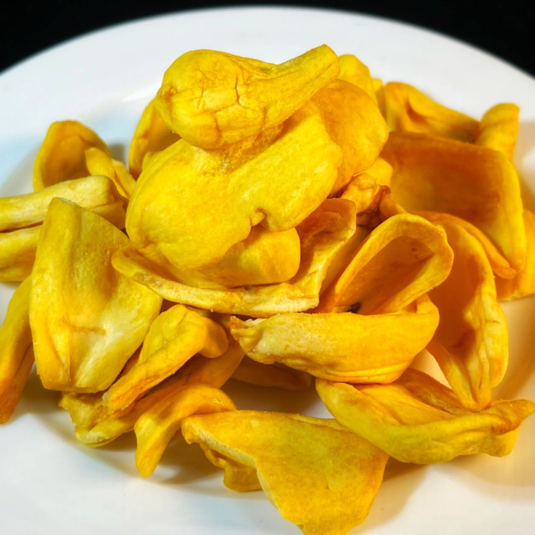 精选菠萝蜜干水果脆片 休闲食品