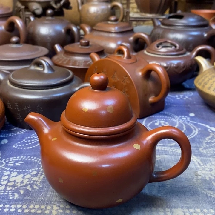 紫砂茶壶茶*紫砂茶具套装家用