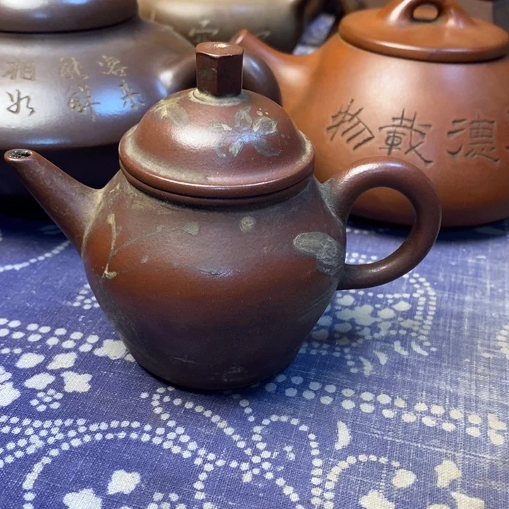 紫砂茶壶刺*紫砂茶具套装家用