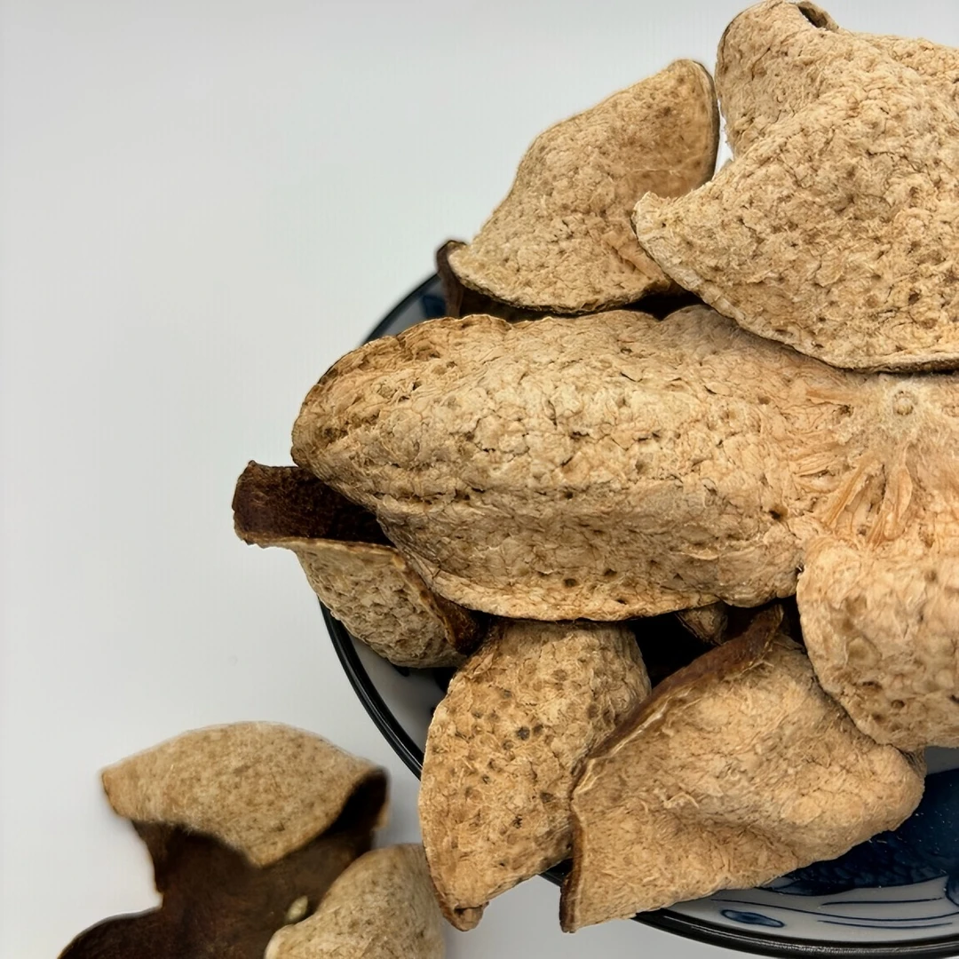 2019年新会天马大红皮(自然生晒干仓）