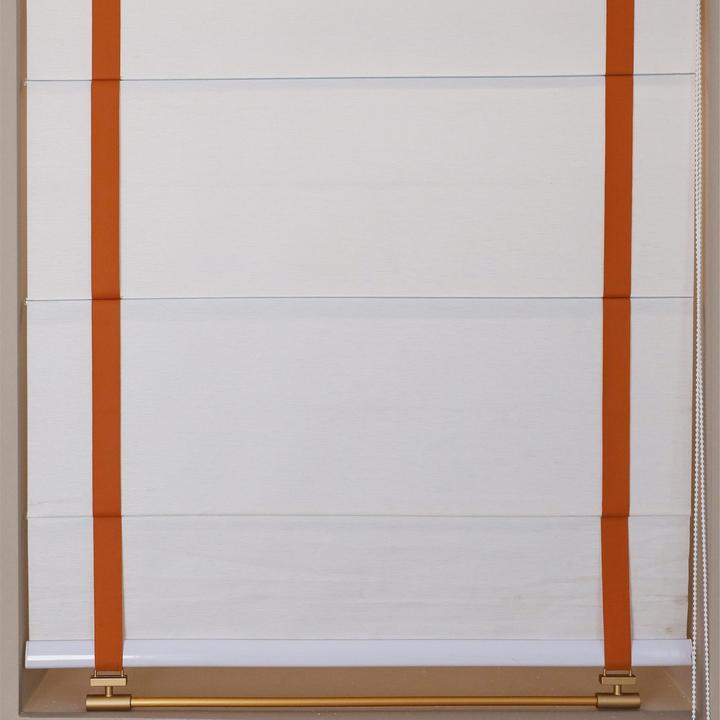 定制窗帘（罗马帘）2024夏季新款