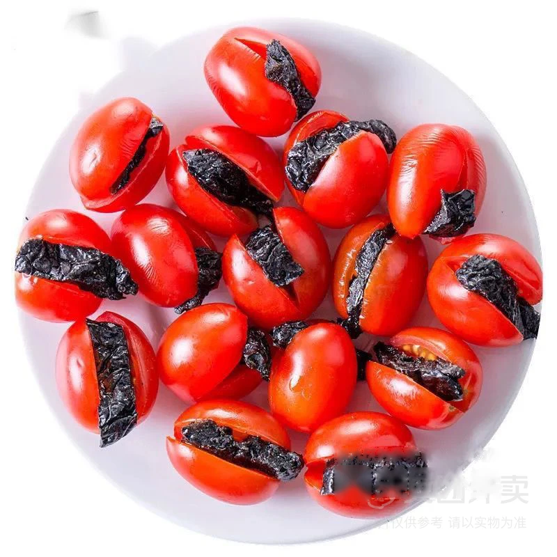 乌梅小番茄200g 不得不尝 番茄乌梅