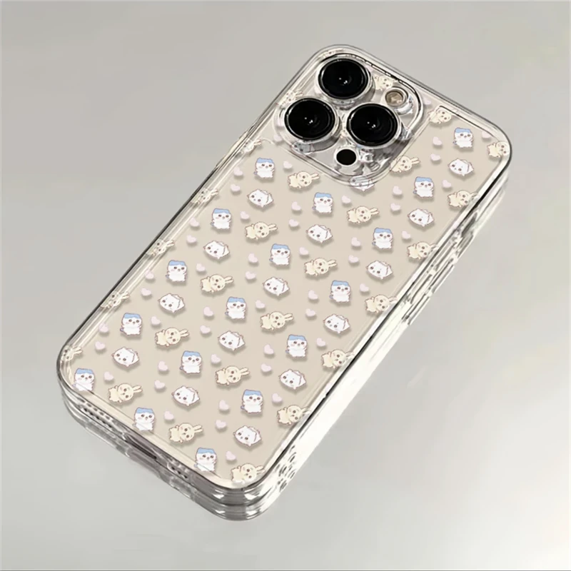 满屏爱心适用苹果iPhone15/14promax手机壳13太空12软11