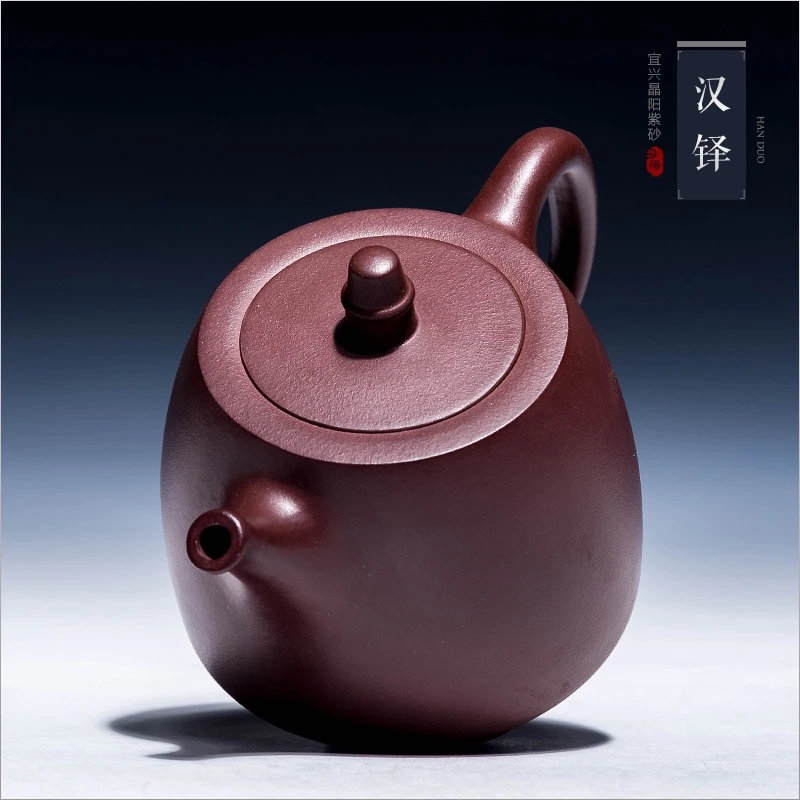 徐霞紫朱泥汉铎（凝）