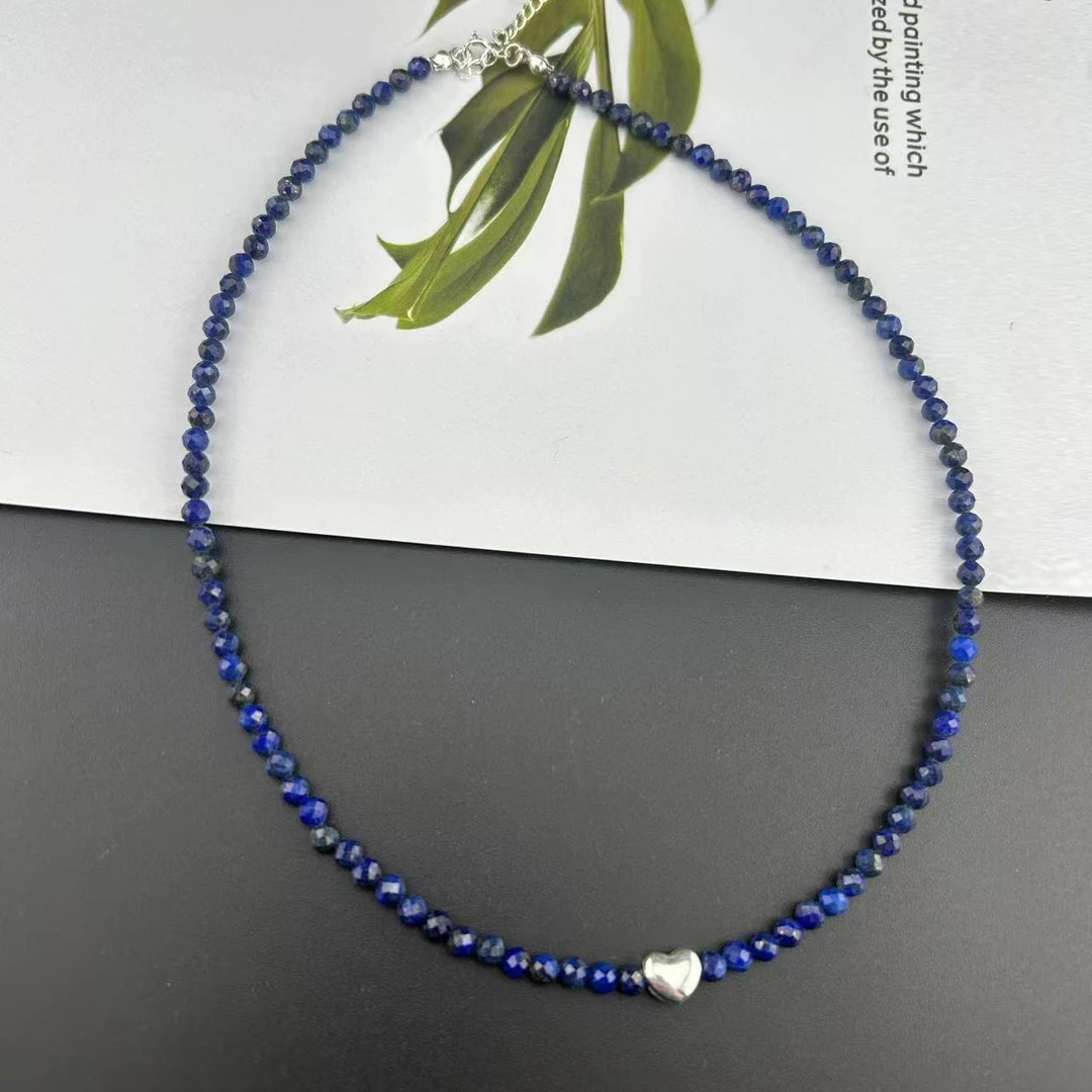 0391YOUPLUS925兰金项链