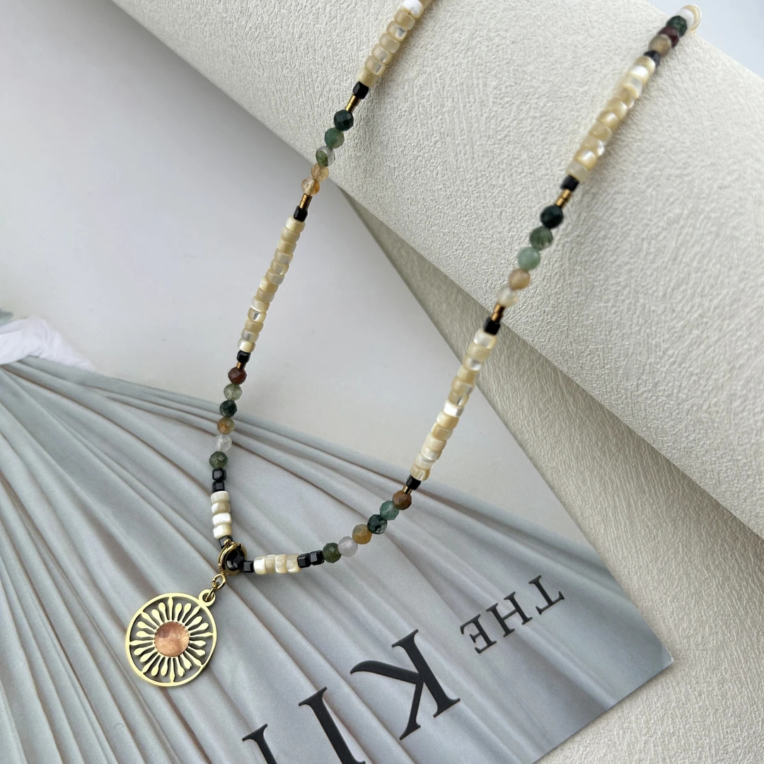 0236YOUPLUS星光回忆项链