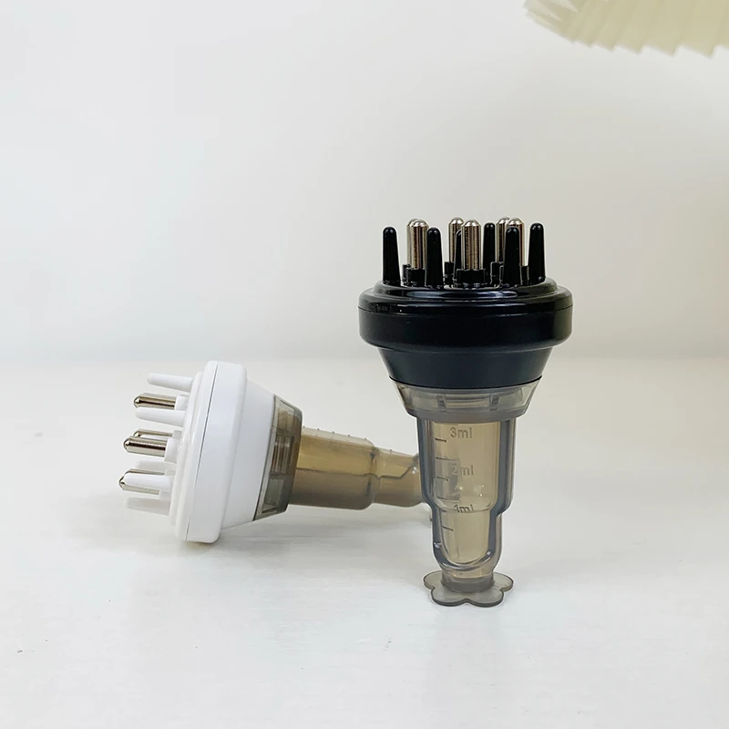 【小吴大大】头皮上药器 导液梳 涂抹器  发根涂抹器
