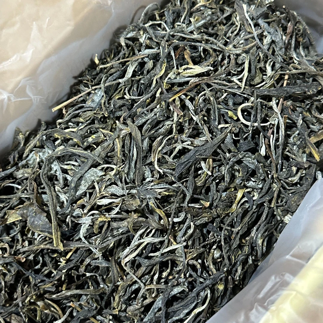 【bzcc】2023年古树头春 小荒田 生茶散料 1000克