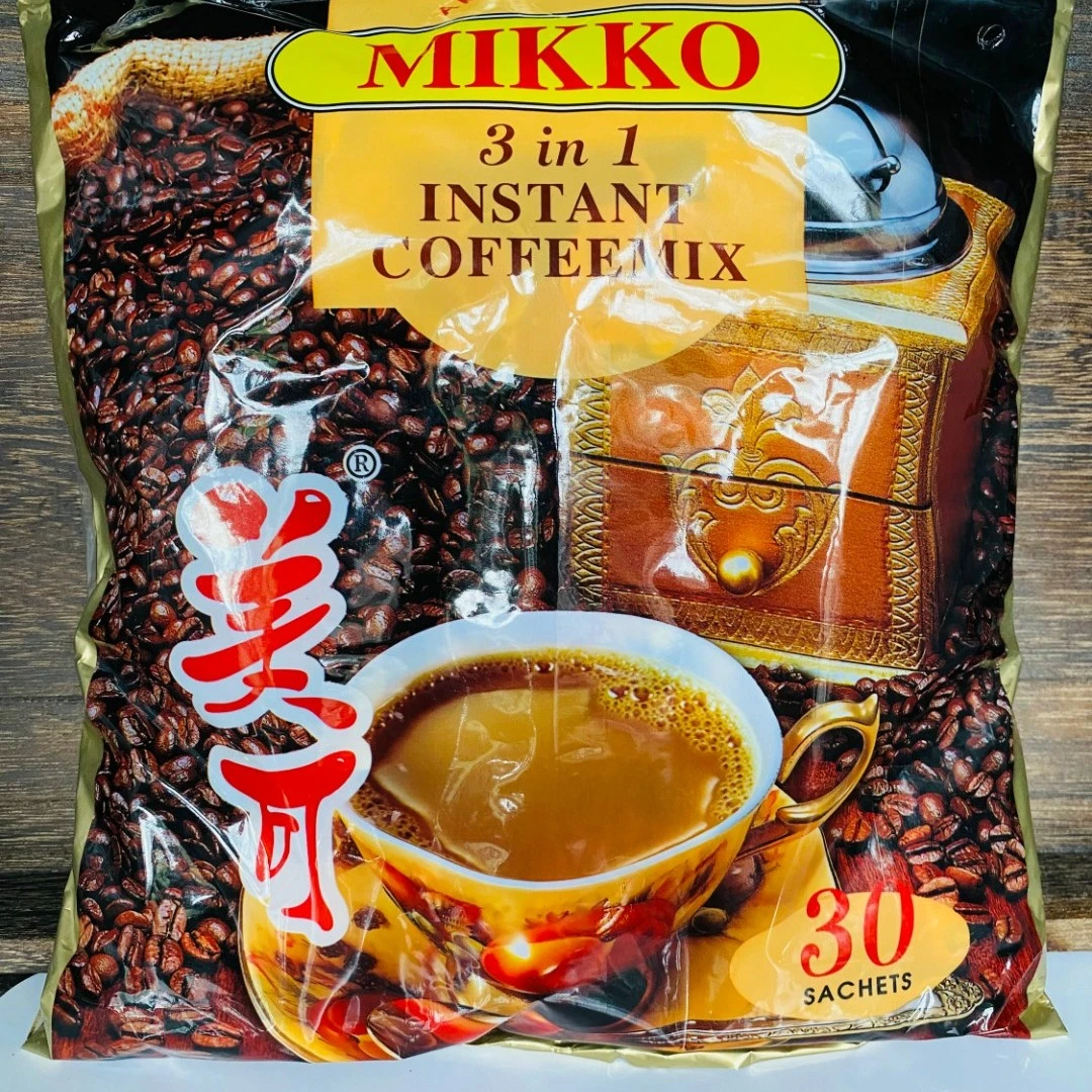 零时掌柜缅甸美可咖啡速溶咖啡休闲食品网红咖啡[全场满100包邮]