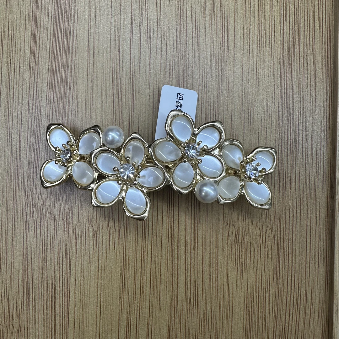 四喜原创轻奢发饰xx059