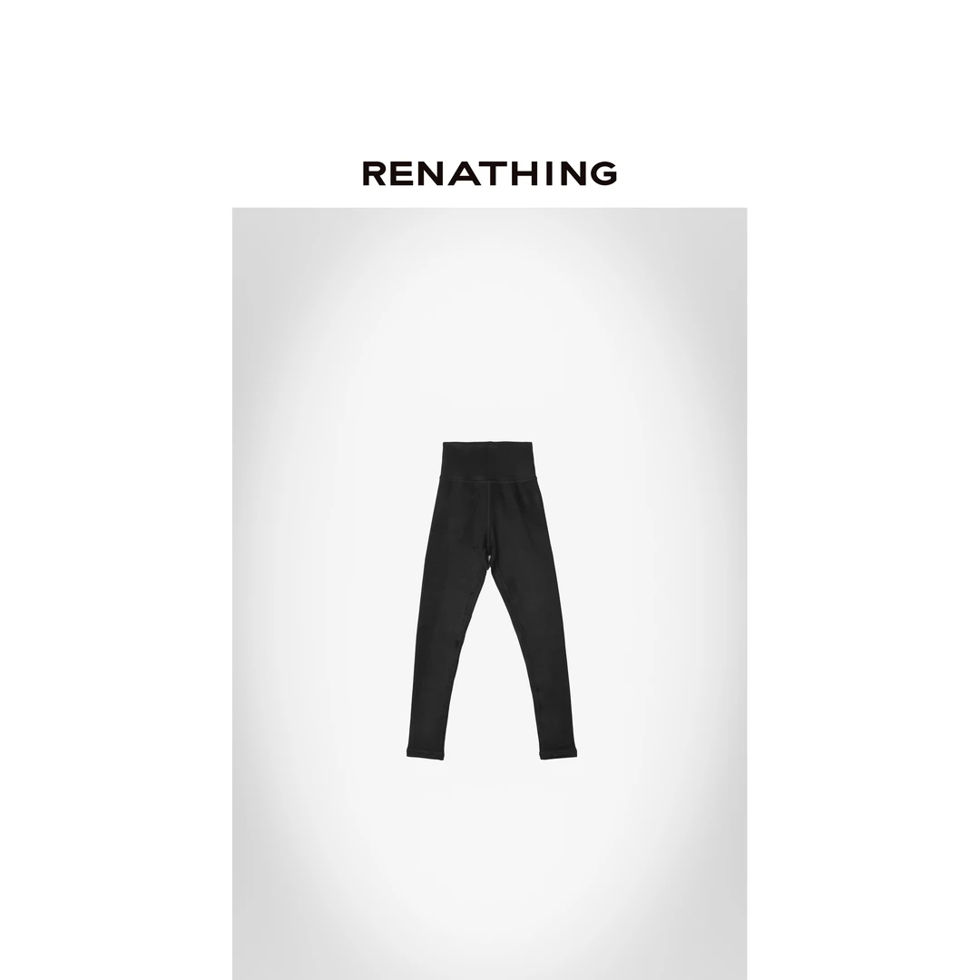 【RENATHING】显瘦高腰弹力瑜伽裤