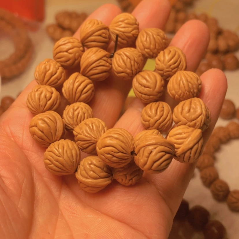 【闪购商品】桃核手串