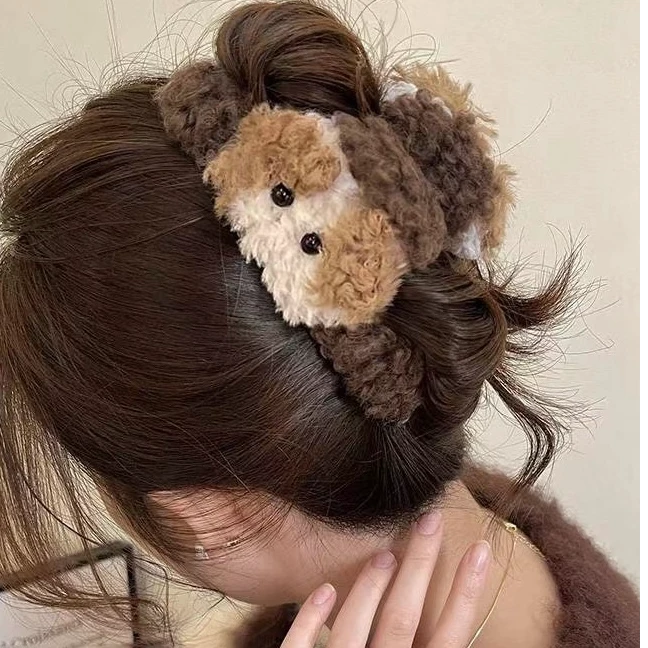 成人高货发饰发夹抓夹发箍头绳网红可爱头饰发卡直播间扣号下单