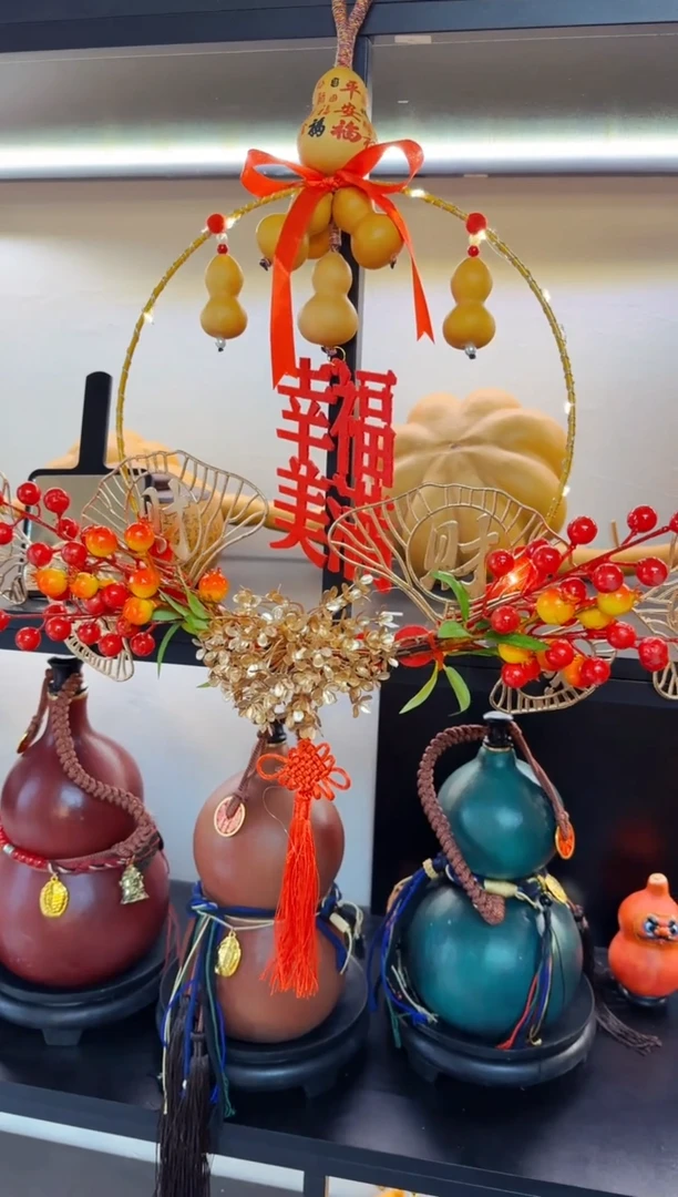 【闪购商品】015文玩葫芦文玩葫芦