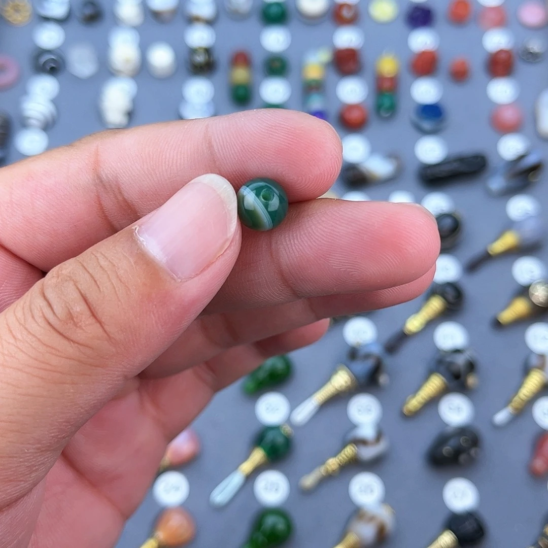 玛瑙/玉髓饰品未镶嵌